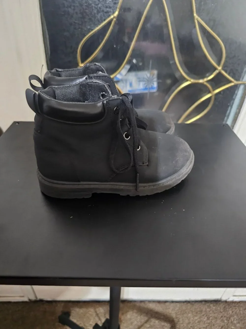 Josmo Kids Casual Construction Boots Sz 10C